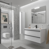 Mueble de baño ATTILA 1000 2 cajones - BañoClick